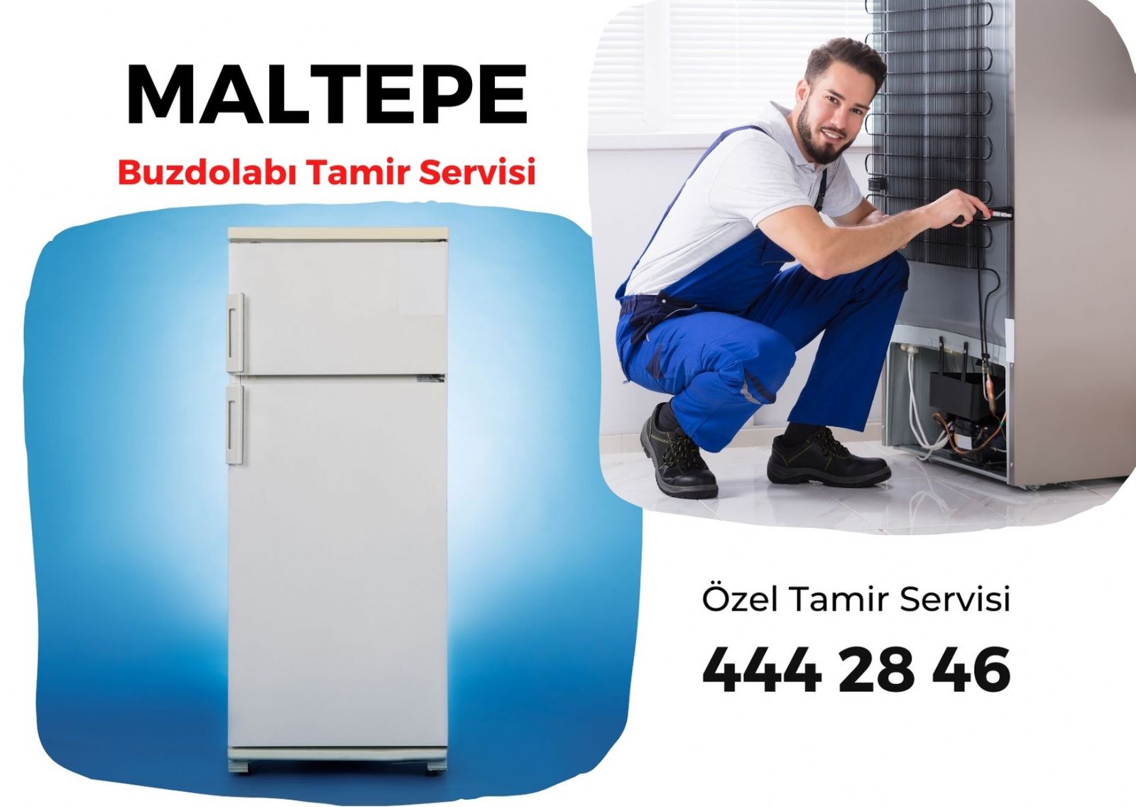 Maltepe Buzdolabı Tamircisi
